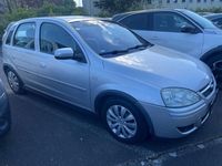 Gebraucht Opel Corsa 90 PS (66 kW) 2004 Silber Kleinwagen
