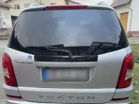 Gebraucht SsangYong Rexton Sapphire 179 PS (131 kW) 2018 Silber SUV