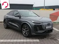 Gebraucht Audi Q6 Sportback e-tron Comfort 284 kW (387 PS) 2025 Daytonagrau perleffekt SUV