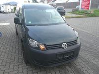 Gebraucht VW Caddy Maxi 102 PS (75 kW) 2012 Grün Van / Kleinbus