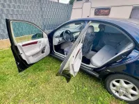 Gebraucht Mercedes C200 Elegance 163 PS (119 kW) 2000 Blau Limousine