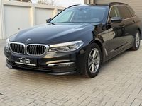 Gebraucht BMW 530 Performance 265 PS (194 kW) 2018 Schwarz Kombi