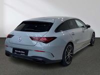 Gebraucht Mercedes CLA200 Shooting Brake AMG 163 PS (119 kW) 2026 Manufaktur lack manufaktur alp Kombi