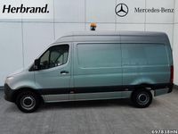 Gebraucht Mercedes Sprinter 150 PS (110 kW) 2023 Silber Van