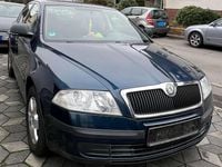 Gebraucht Skoda Octavia Classic 102 PS (75 kW) 2012 Limousine