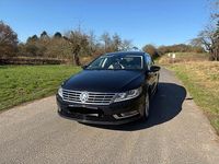 Usata VW Passat 140 CV (102 kW) 2013 Nero Berlina