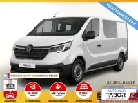 Nuova Renault Trafic Komfort 131 CV (96 kW) 2025 Bianco Monovolume