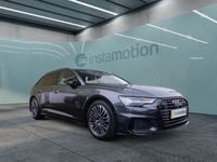 gebraucht Audi A6 Avant S line 55TFSI e qu Stronic Navi LED virtual ACC AHK