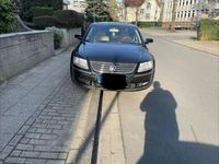 Gebraucht VW Phaeton 224 PS (164 kW) 2005 Schwarz Limousine