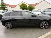 Gebraucht Opel Astra 131 PS (96 kW) 2023 Schwarz Kleinwagen