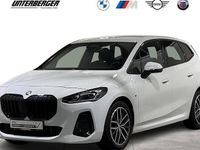 Gebraucht BMW 218 Efficient Dynamics 150 PS (110 kW) 2022 Weiß Kombi