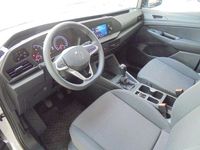 Gebraucht VW Caddy 114 PS (83 kW) 2022 Weiß Van / Kleinbus