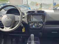 Neu Mitsubishi Space Star Select 71 PS (52 kW) 2025 Amarena rot Limousine