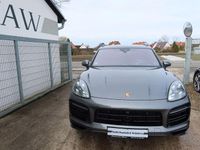 Gebraucht Porsche Cayenne 340 PS (250 kW) 2020 Grau SUV