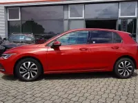 Gebraucht VW Golf VIII Active 110 PS (80 kW) 2022 Rot Limousine