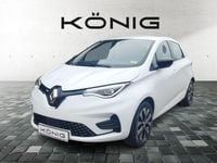 Second-hand Renault Zoe Evolution 100 kW (136 CP) 2024 Alb Hatchback