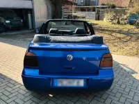 Gebraucht VW Golf 90 PS (66 kW) 1999 Cabrio