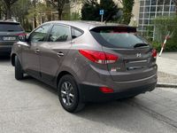 gebraucht Hyundai Tucson ix35, 1. Hand, 53.500 km, scheckheftgepflegt