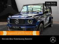 Gebraucht Mercedes G500 AMG line 449 PS (330 kW) 2024 Blau SUV