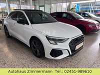 Gebraucht Audi S3 Sport 310 PS (228 kW) 2024 Weiß Limousine