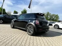Gebraucht Mini Cooper 184 PS (135 kW) 2014 Midnight black metallic Kleinwagen