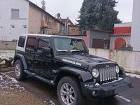 Gebraucht Jeep Wrangler Unlimited 284 PS (208 kW) 2018 SUV