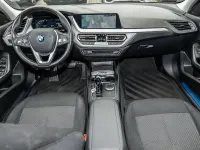 Gebraucht BMW 118 Advantage 136 PS (100 kW) 2022 Schwarz Kleinwagen