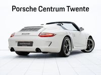 Gebraucht Porsche 997 408 PS (300 kW) 2012 Weiß Cabrio