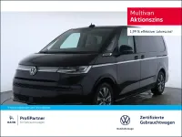 Gebraucht VW Multivan Style 245 PS (180 kW) 2025 Schwarz Van / Kleinbus