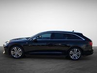 Gebraucht Audi A6 S-Line 299 PS (219 kW) 2022 Schwarz Kombi