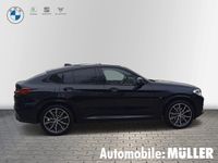 gebraucht BMW X4 xDrive20d*DAB*HiFi*Panorama*Keyless*Sitzhzg. hinten*