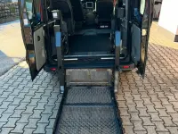 Gebraucht Renault Trafic 114 PS (83 kW) 2012 Schwarz Van / Kleinbus