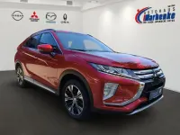 Gebraucht Mitsubishi Eclipse Cross Top 163 PS (119 kW) 2021 Rot SUV