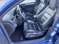 Gebraucht VW Golf VII 340 PS (250 kW) 2013 Blau Limousine