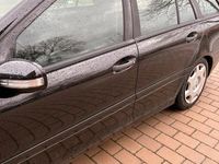 Gebraucht Mercedes C200 122 PS (89 kW) 2005 Schwarz Kombi