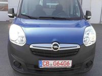 Gebraucht Opel Combo Selection 95 PS (69 kW) 2018 Blau Van / Kleinbus