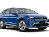 Neu Skoda Enyaq iV Essence 139 kW (190 PS) 2026 Braun SUV