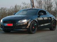 Gebraucht Audi TT Basis 250 PS (183 kW) 2006 Schwarz Coupé