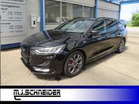 Gebraucht Ford Focus ST-Line X 155 PS (114 kW) 2024 Schwarz Limousine