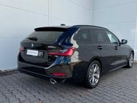 Gebraucht BMW 330e Efficient Dynamics 292 PS (214 kW) 2022 Schwarz uni Kombi