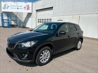 Gebraucht Mazda CX-5 150 PS (110 kW) 2012 Schwarz SUV
