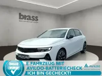 Neu Opel Astra 114 kW (156 PS) 2025 Jade weiss Kleinwagen