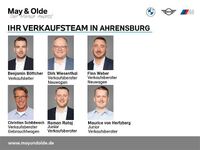 Gebraucht BMW 520 184 PS (135 kW) 2022 Grau Kombi