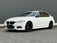 Gebraucht BMW 330 M Sport 258 PS (189 kW) 2018 Weiß Limousine