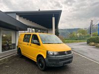 Gebraucht VW T5 84 PS (61 kW) 2013 Gelb Van