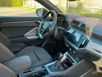 Gebraucht Audi Q3 S-Line 150 PS (110 kW) 2022 Schwarz SUV