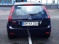 gebraucht Ford Fiesta 1.3