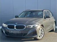 Gebraucht BMW 318 150 PS (110 kW) 2023 Grau Limousine