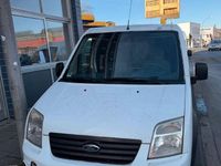 Gebraucht Ford Transit Connect Trend 75 PS (55 kW) 2013 Weiß Van / Kleinbus