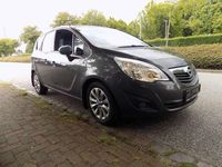 Gebraucht Opel Meriva 120 PS (88 kW) 2013 Grau Van / Kleinbus